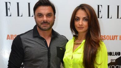 Photo of Sohail Khan to end marriage with wife Seema Khan after 25 years: Reports