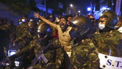 Photo of Crisis-hit Sri Lanka lifts state of emergency as law and order situation improves