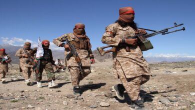 Photo of Offensive launched against Taliban rule: Armed group