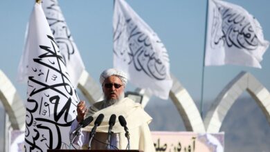 Photo of Taliban’s first annual Afghan budget foresees $501 million deficit