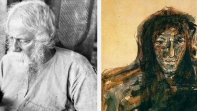 Photo of Rabindranath Tagore: Poet and Painter