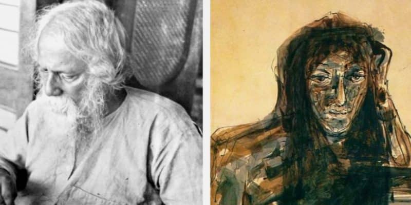 Rabindranath Tagore: Poet and Painter