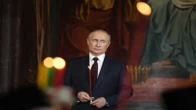 Photo of Vladimir Putin ‘very ill’! Reports claim Russian President battling ‘blood cancer’