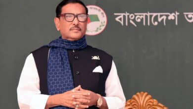 Photo of People to remain safe as long as Bangladesh is run by Awami League : Obaidul Quader