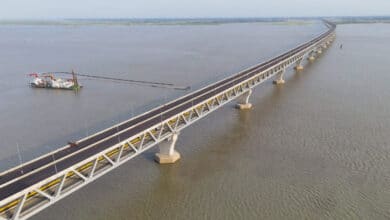 Photo of Notification issued for name of Padma Bridge
