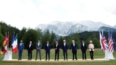 Photo of Allies ‘won’t splinter’ on Russia, Biden vows at G7