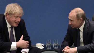 Photo of If Vladimir Putin was a woman, there would be no Ukraine war: Boris Johnson
