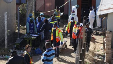 Photo of 21 teenagers mysteriously die after a night out at tavern in South Africa