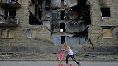 Photo of Ukraine says Russia using ‘all its power’ to capture eastern city