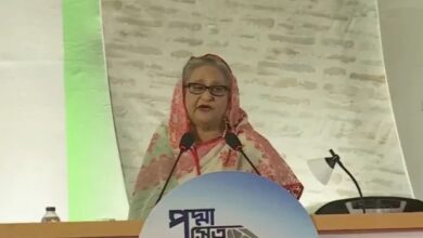 Photo of PM opens Padma Bridge