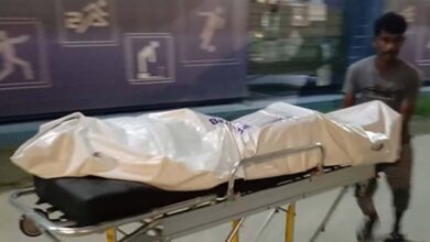 Photo of Russian national found dead in Pabna