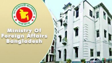 Photo of No foreign fund used in Padma bridge construction: foreign ministry