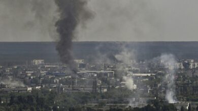 Photo of US urges Russia ‘humane treatment’ of Americans captured in Ukraine