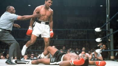 Photo of On this Day, June 3, 2016: Three-time world heavyweight champion Muhammad Ali died at the age of 74