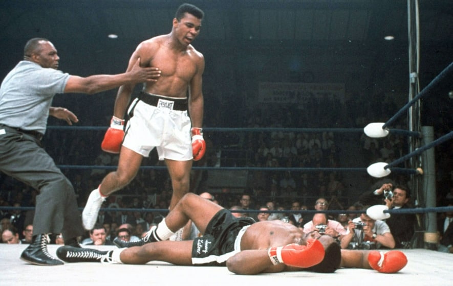 On this Day, June 3, 2016: Three-time world heavyweight champion Muhammad Ali died at the age of 74.