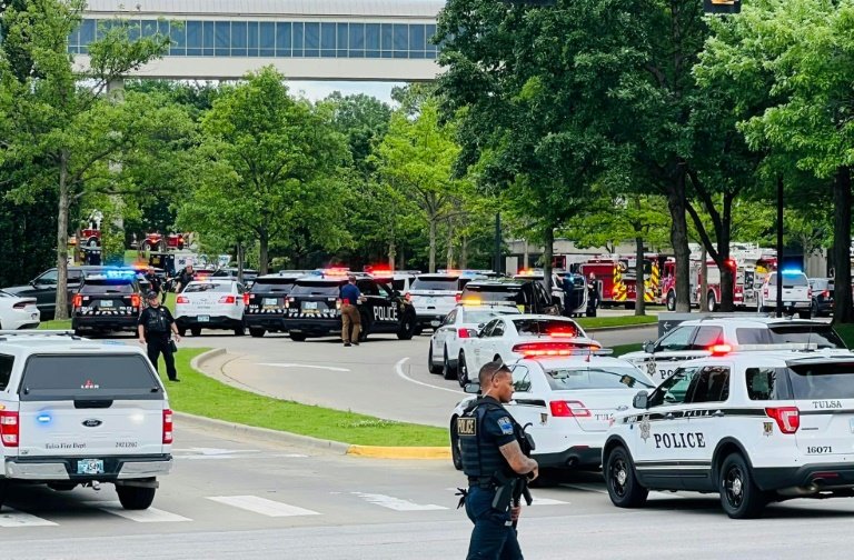 Oklahoma shooter killed surgeon treating him for back pain: police