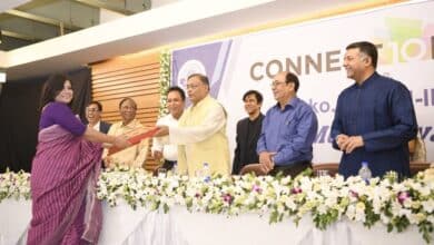 Photo of Shamima Dola has received the IIMCAAB Media Award