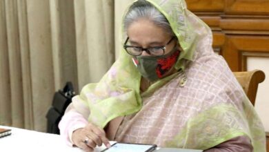 Photo of No possibility of adverse impact on implementing mega projects: PM tells JS