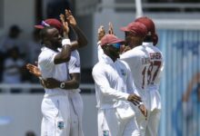 Photo of West Indies dominate Bangladesh on first day of second Test