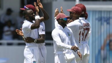 Photo of West Indies dominate Bangladesh on first day of second Test