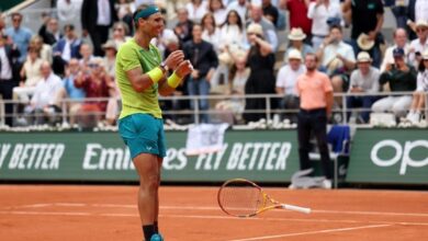 Photo of Nadal wins 14th French Open and record-extending 22nd Grand Slam