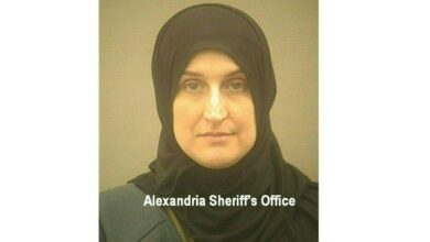 Photo of US ex-teacher pleads guilty to leading Islamic State women’s brigade