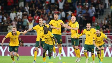Photo of Australia win sudden death battle with Peru for World Cup place