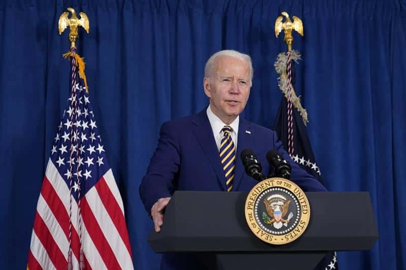 Biden confirms ‘possibility’ of Saudi Arabia trip