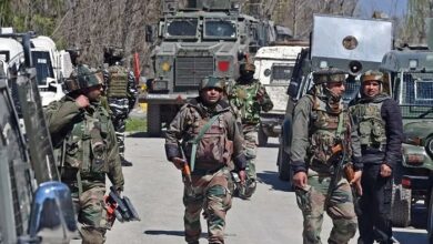 Photo of Indian police kills three more in Kashmir