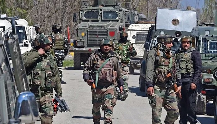 Indian police kills three more in Kashmir