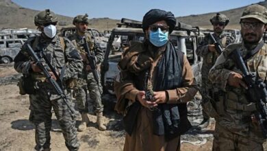 Photo of Taliban releases five UK citizens: London