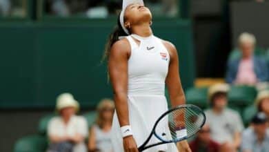Photo of Naomi Osaka withdraws from Wimbledon with ‘Achilles’ injury
