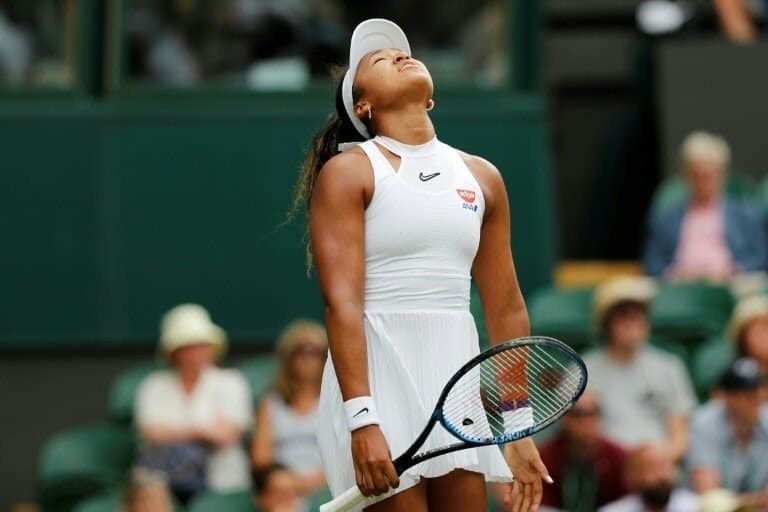 Naomi Osaka withdraws from Wimbledon with 'Achilles' injury