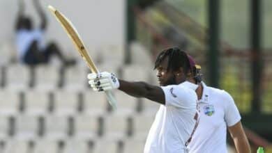 Photo of Mayers century helps West Indies dominate Bangladesh in second Test