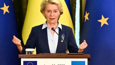 Photo of Ukraine to get word on EU hopes next week