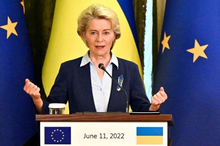 Ukraine to get word on EU hopes next week