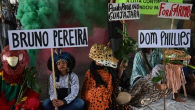 Photo of Police say British journalist and Brazilian guide shot in Amazon killings