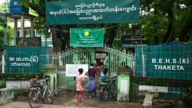 Photo of Myanmar classrooms become latest battleground as junta opens schools