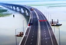 Photo of Padma Bridge opens to traffic