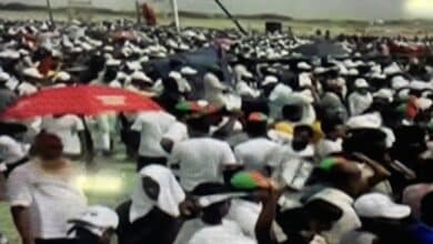 Photo of Thousands join Padma Bridge opening rally