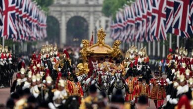 Photo of Queen Elizabeth II ends historic jubilee with vow to carry on