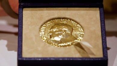 Photo of Russian Nobel laureate sells medal for $103.5 mn to benefit Ukraine kids