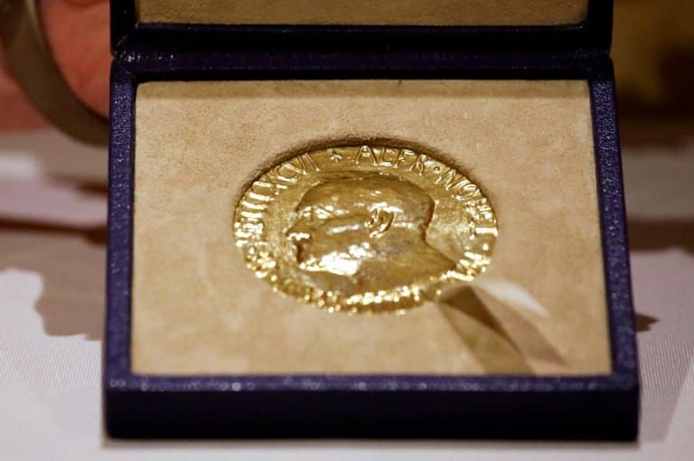 Russian Nobel laureate sells medal for $103.5 mn to benefit Ukraine kids