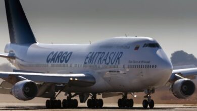 Photo of Argentina seizes passports of grounded plane’s Iranian crew