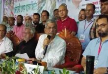 Photo of It’s a budget of plundering: Mirza Fakhrul