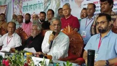 Photo of It’s a budget of plundering: Mirza Fakhrul