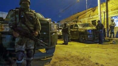 Photo of 12 dead as police clash with gang suspects in western Mexico
