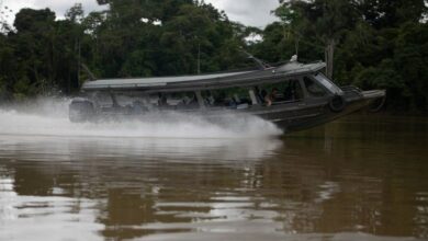 Photo of Signs of something ‘buried’ in Amazon disappearance of journalist, expert
