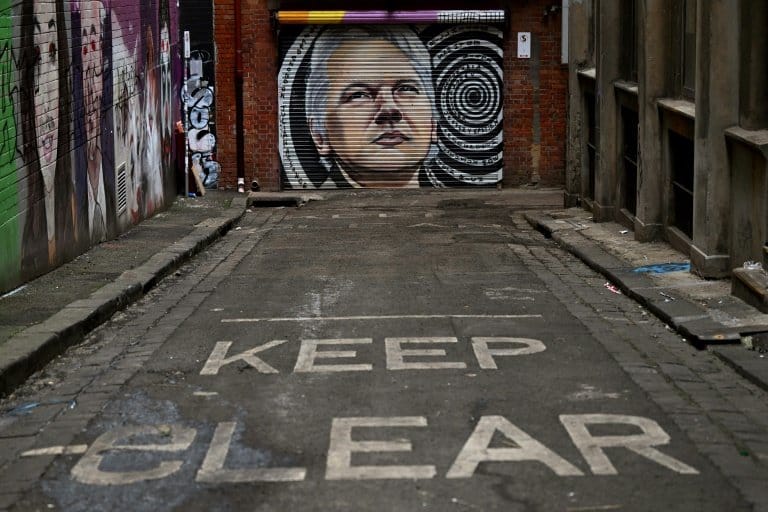 Assange's family call on Germany to take up his cause