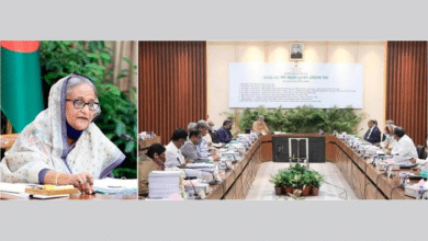 Photo of ECNEC approves Tk 1092cr project to widen Cox’s Bazar Marine Drive Road
